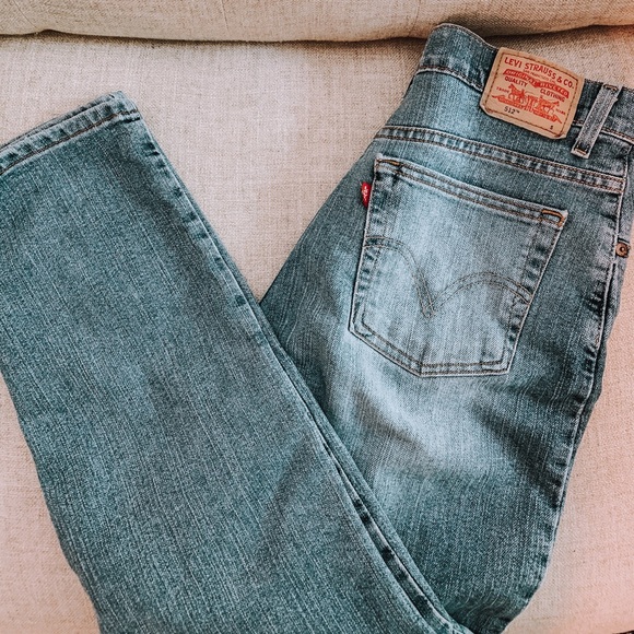 •Levi’s 512 Classic Slim Jean• - Picture 1 of 4